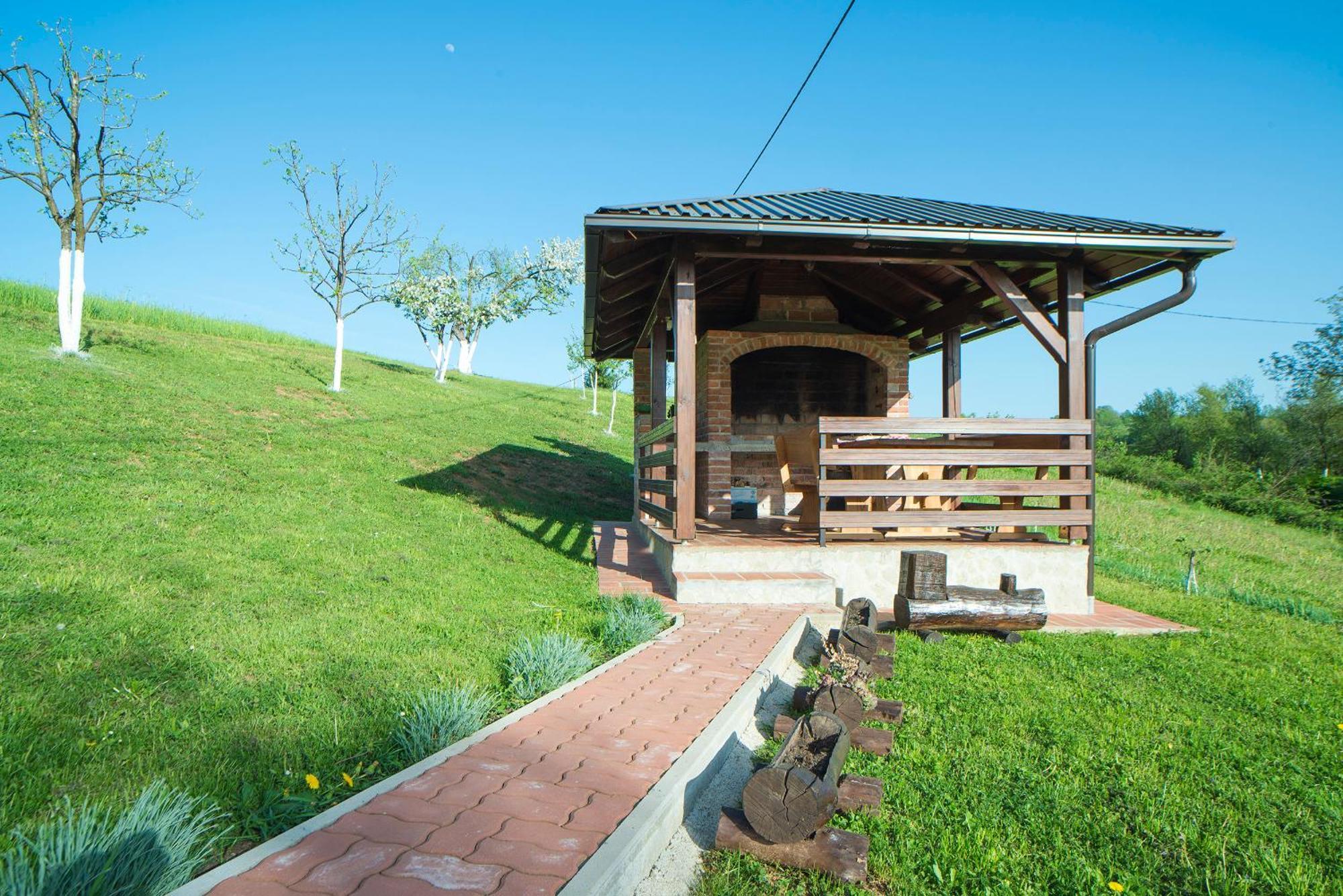 Apartment Ante Слуни Экстерьер фото
