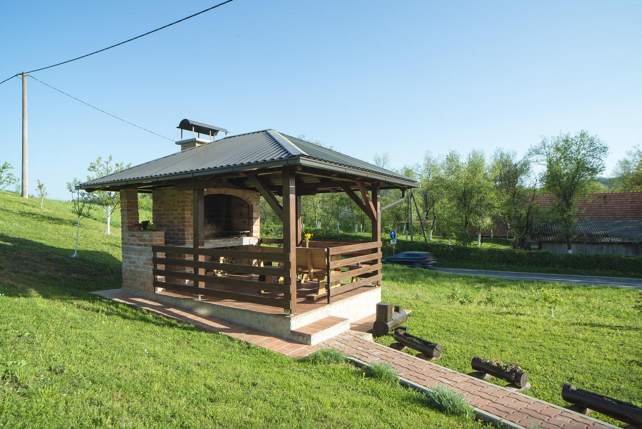 Apartment Ante Слуни Экстерьер фото