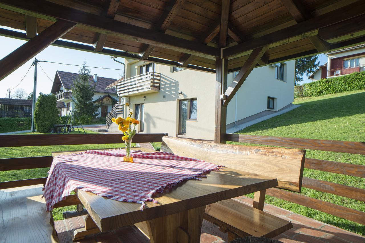 Apartment Ante Слуни Экстерьер фото