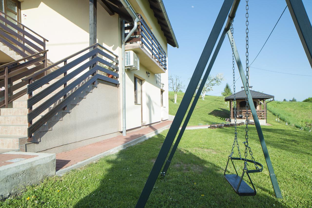 Apartment Ante Слуни Экстерьер фото