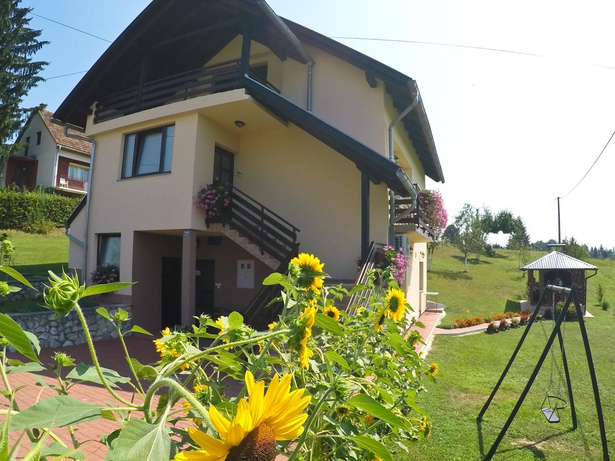 Apartment Ante Слуни Экстерьер фото